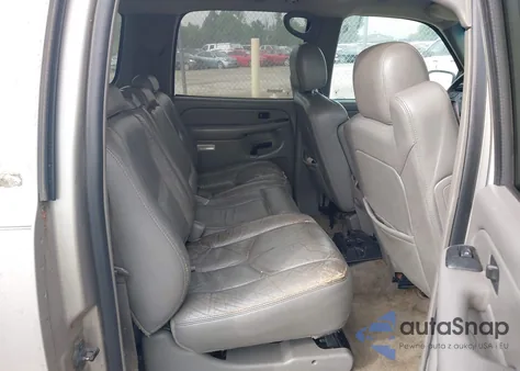 2004 GMC Yukon Xl K1500 из США, поврежденный, VIN 3GKFK16Z94G129005